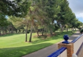 Chalet independiente con terreno en venta en la España, Orihuela, ref: TR325309 foto