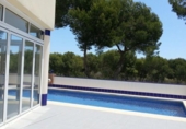 Chalet independiente con terreno en venta en la España, Orihuela, ref: TR325309 foto