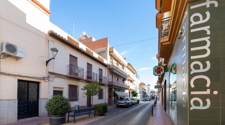 Granada - Peligros - 800m2