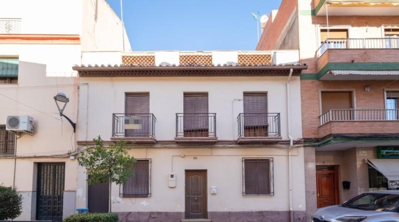 Granada - Peligros - 800m2