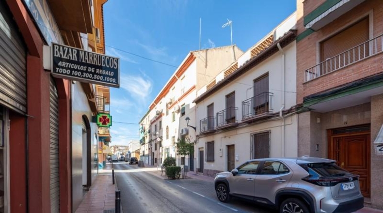 Granada - Peligros - 800m2