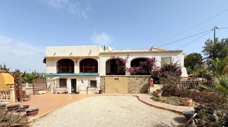 Navarra - Monteagudo - 1246m2