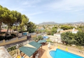 Xalet independent amb terreny en venda a la España, Calp, ref.: TR327197 foto