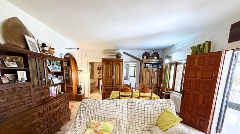 Navarra - Monteagudo - 1246m2