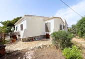 Xalet independent amb terreny en venda a la España, Calp, ref.: TR327197 foto