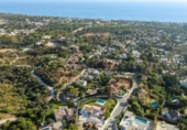 Parcela urbanizable en venta en la España, Marbella, ref: TR280040 foto