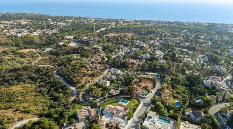 Málaga - Marbella - 1000m2