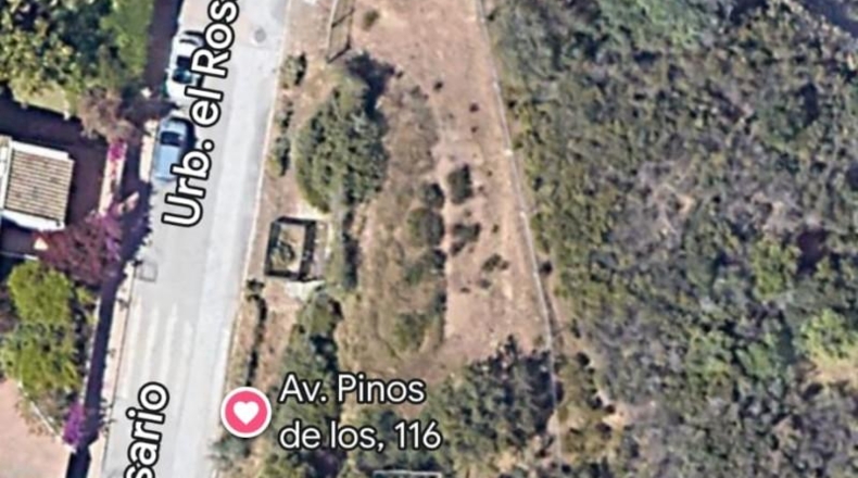 Málaga - Marbella - 1000m2