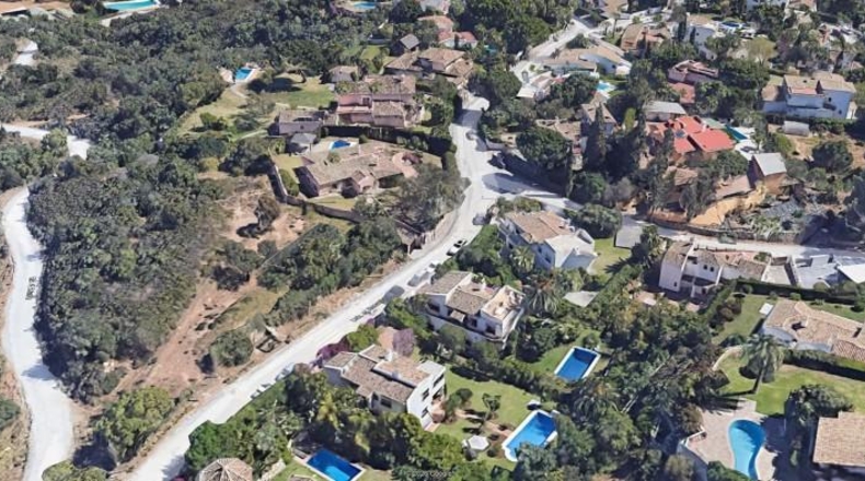 Málaga - Marbella - 1000m2