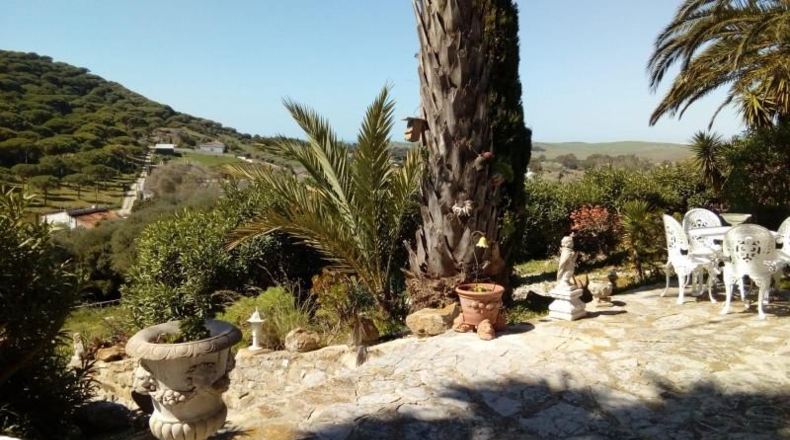Cádiz - Barbate - 9000m2