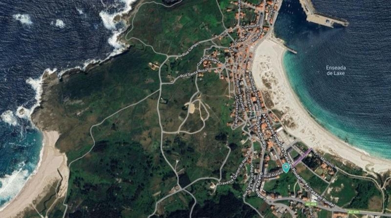 La Coruna - Laxe - 6578m2