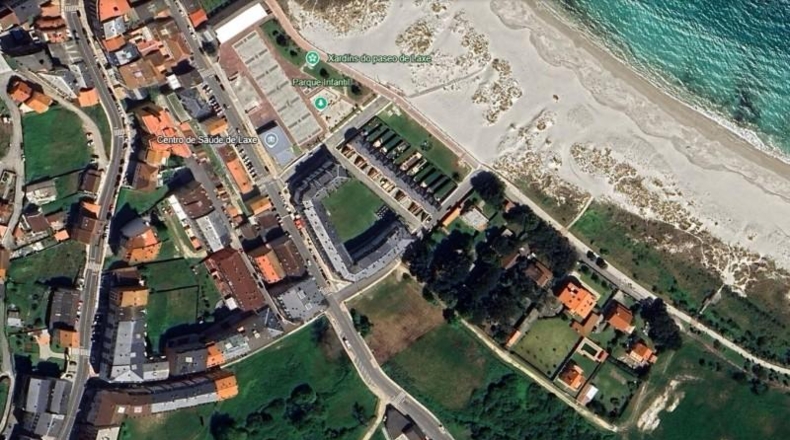 La Coruna - Laxe - 6578m2