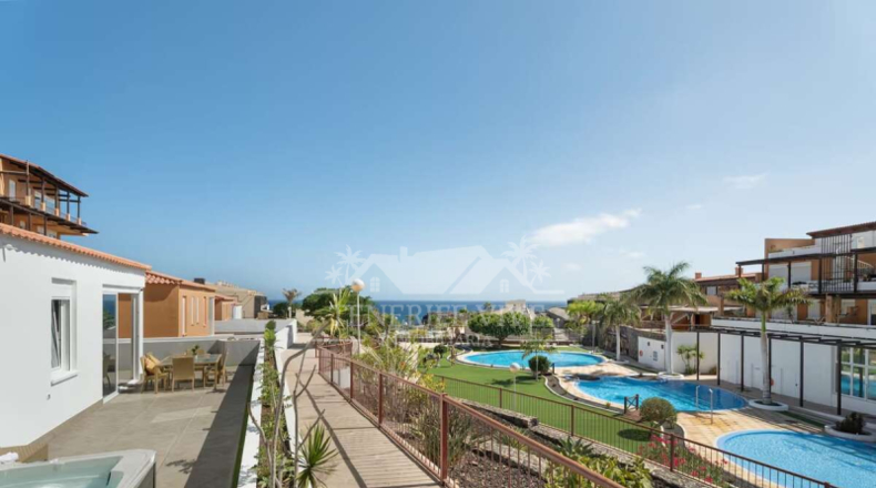 Santa Cruz de Tenerife - Arona - 117m2