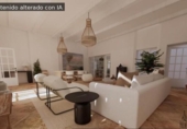 Chalet independiente con terreno en venta en la España, Carmona, ref: TR262783 foto