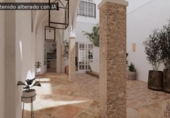 Chalet independiente con terreno en venta en la España, Carmona, ref: TR262783 foto