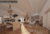 Chalet independiente con terreno en venta en la España, Carmona, ref: TR262783 foto