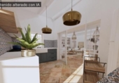 Chalet independiente con terreno en venta en la España, Carmona, ref: TR262783 foto