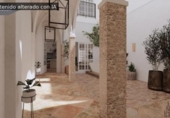 Chalet independiente con terreno en venta en la España, Carmona, ref: TR262783 foto