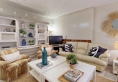 Chalet independiente con terreno en venta en la España, Zaragoza, ref: TR330320 foto