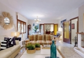 Chalet independiente con terreno en venta en la España, Zaragoza, ref: TR330320 foto