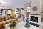 Chalet independiente con terreno en venta en la España, Zaragoza, ref: TR330320 foto