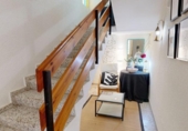 Chalet independiente con terreno en venta en la España, Zaragoza, ref: TR330320 foto