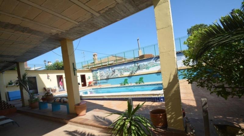 Alicante - Jacarilla - 730m2