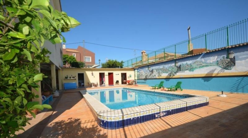 Alicante - Jacarilla - 730m2