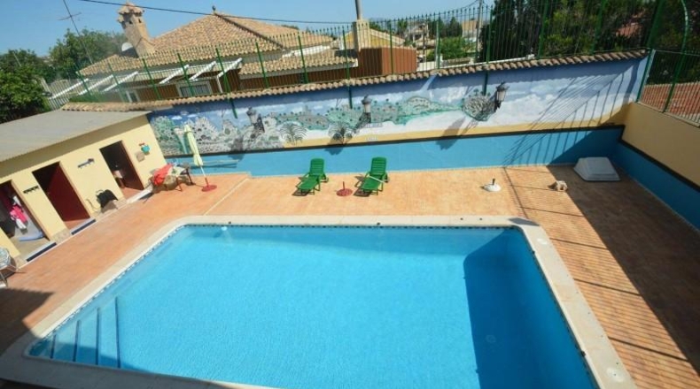 Alicante - Jacarilla - 730m2