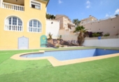 Chalet independiente con terreno en venta en la España, Mazarrón, ref: TR158970 foto