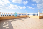 Chalet independiente con terreno en venta en la España, Mazarrón, ref: TR158970 foto
