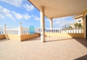 Chalet independiente con terreno en venta en la España, Mazarrón, ref: TR158970 foto