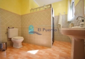 Chalet independiente con terreno en venta en la España, Mazarrón, ref: TR158970 foto