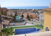 Chalet independiente con terreno en venta en la España, Mazarrón, ref: TR158970 foto