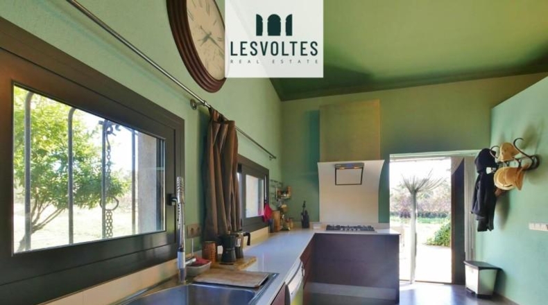 Gerona - Mont-ras - 16000m2
