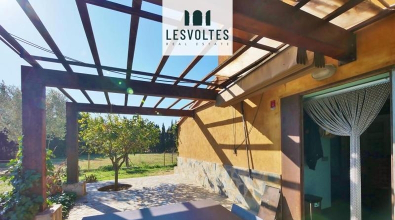 Gerona - Mont-ras - 16000m2