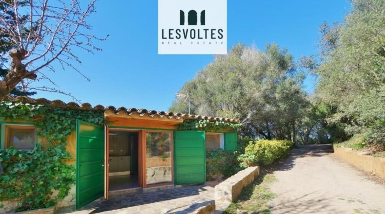 Gerona - Mont-ras - 16000m2