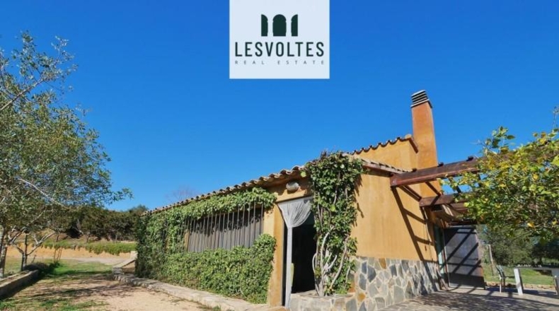 Gerona - Mont-ras - 16000m2
