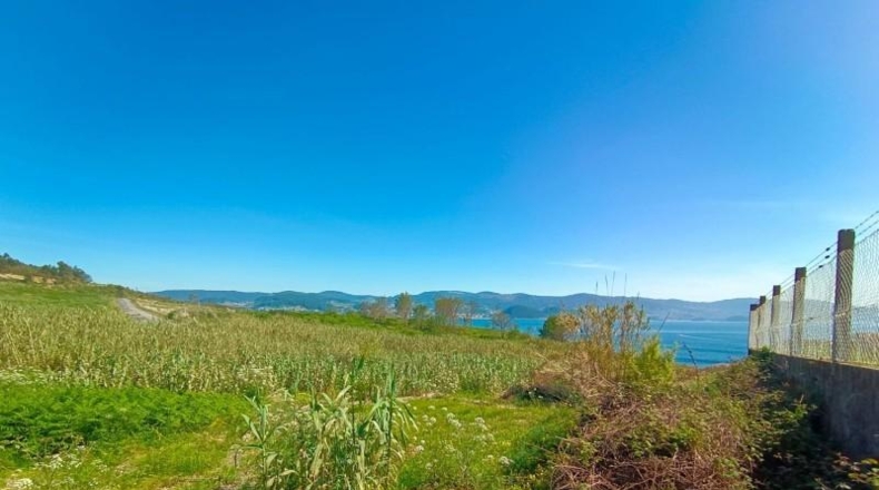Pontevedra - Sanxenxo - 1750m2