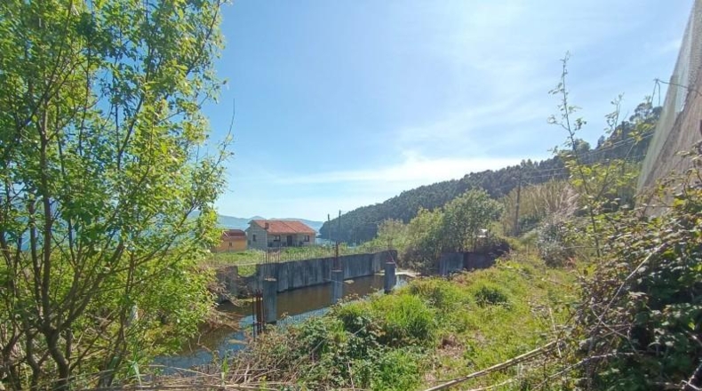 Pontevedra - Sanxenxo - 1750m2