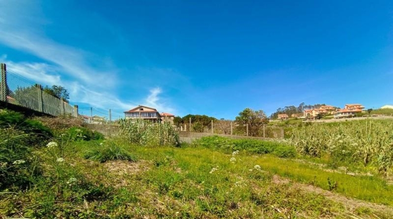 Pontevedra - Sanxenxo - 1750m2