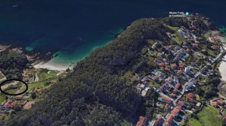 Pontevedra - Sanxenxo - 1750m2