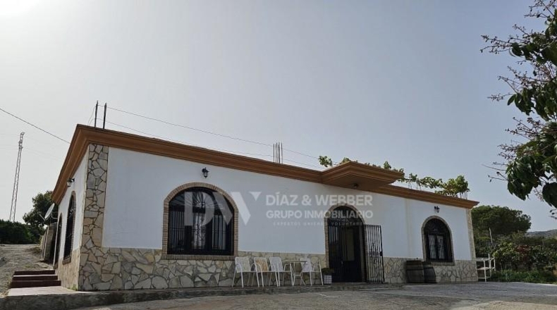 Málaga - Vélez-Málaga - 11500m2