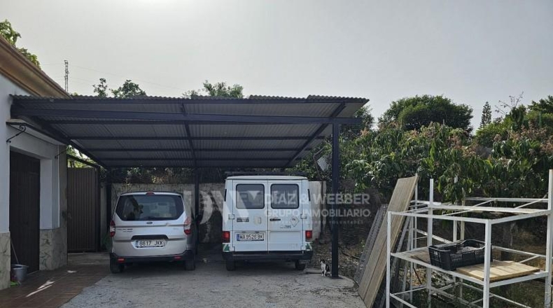 Málaga - Vélez-Málaga - 11500m2
