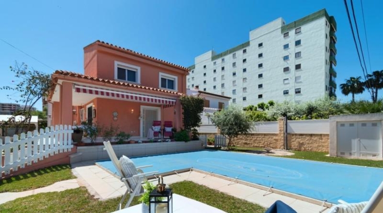 Castellón - Benicasim - 552m2