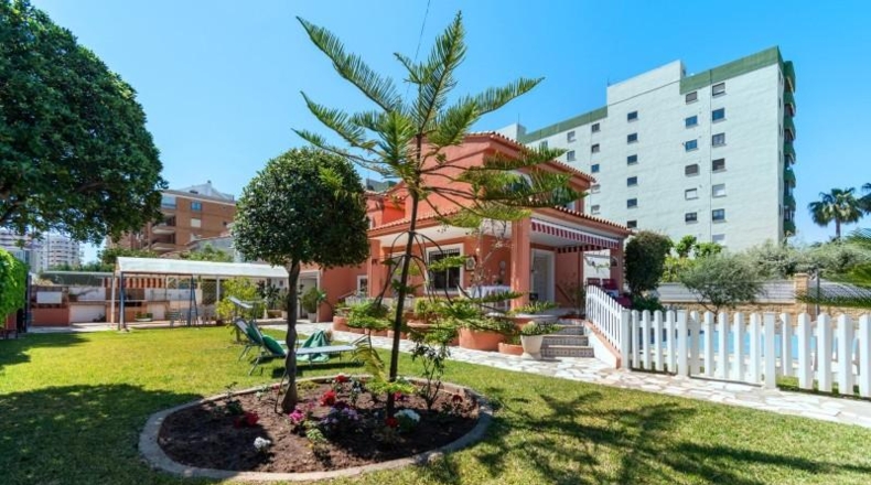 Castellón - Benicasim - 552m2