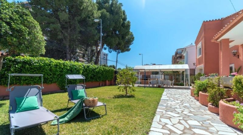 Castellón - Benicasim - 552m2