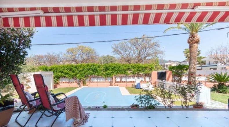 Castellón - Benicasim - 552m2
