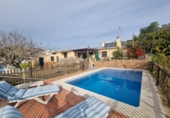 Chalet independiente con terreno en venta en la España, Nerja, ref: TR154930 foto