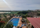 Chalet independiente con terreno en venta en la España, Nerja, ref: TR154930 foto